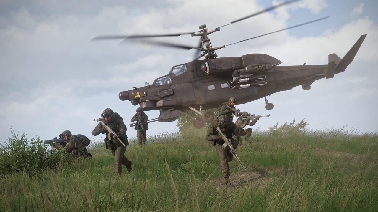 Arma 3 Contact Edition EU PC Steam CD Key — скриншот 5