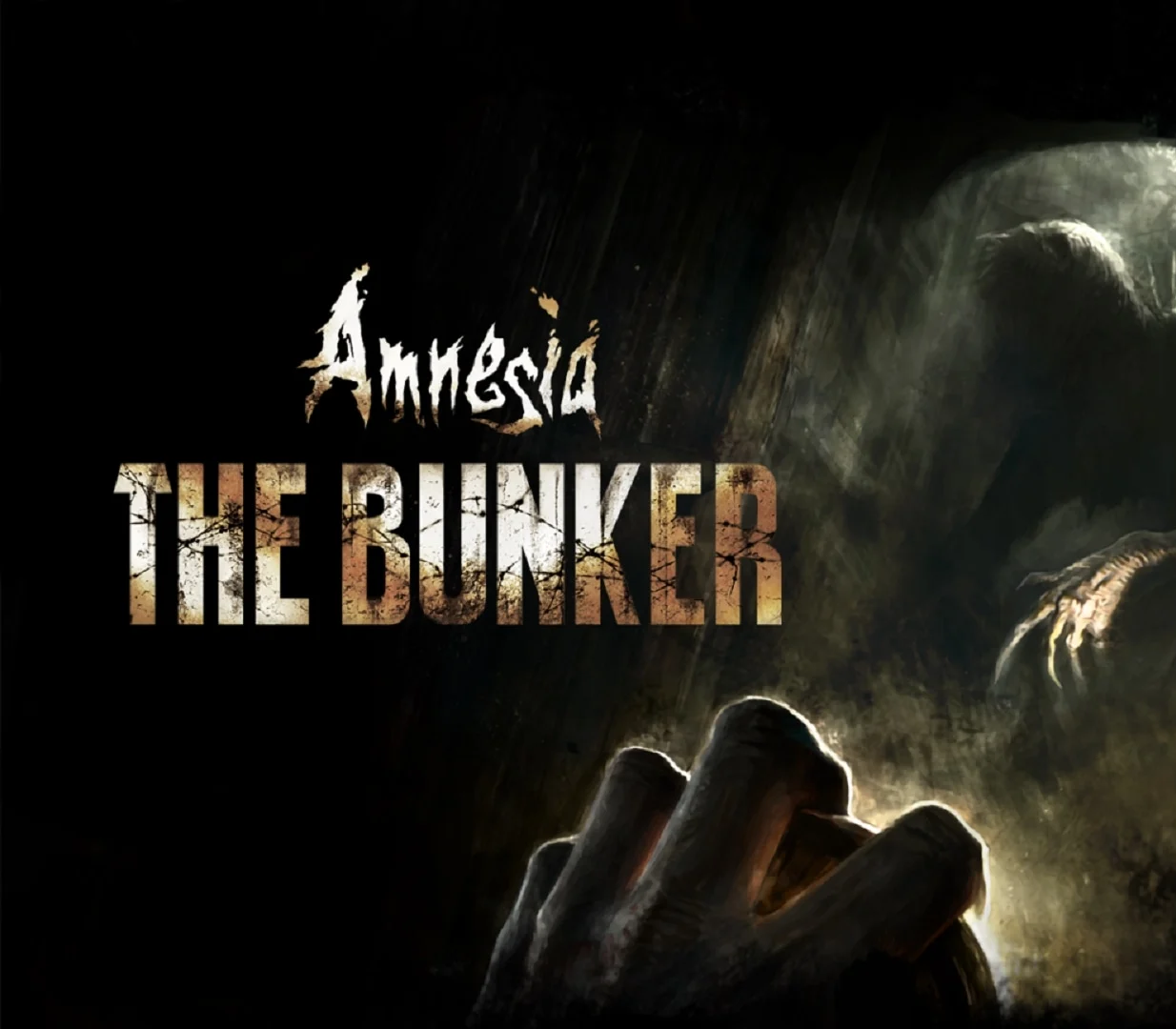 Amnesia: The Bunker EU PC Steam CD Keyのカバーアート