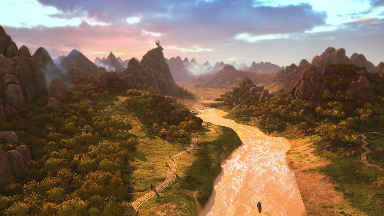 Total War: THREE KINGDOMS Collection RoW PC Steam CD Key screenshot 6