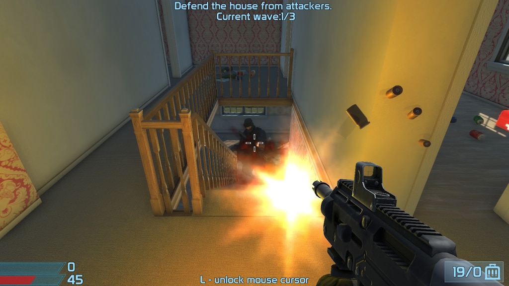 Capture d’écran 1 de Operation Antiterror PC Steam CD Key