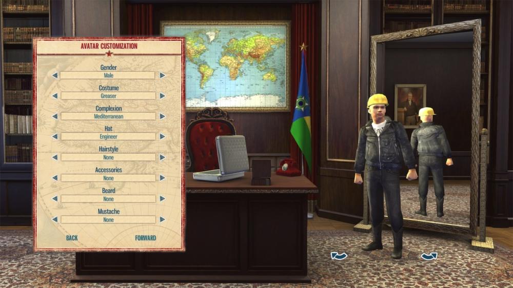 Tropico 4 - Quick-dry Cement DLC EU Steam CD Key screenshot 5