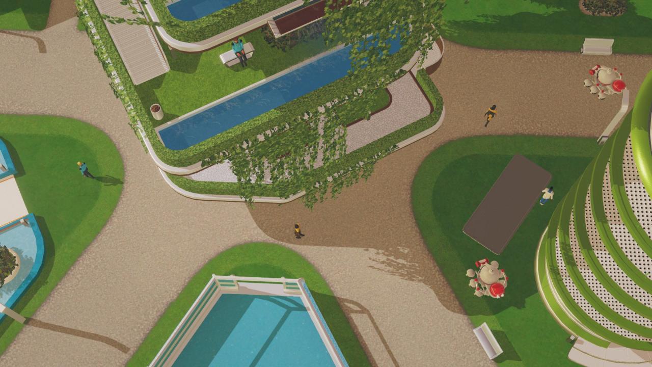 Surviving Mars - Deluxe Upgrade Pack DLC EU Steam CD Key	 screenshot 3