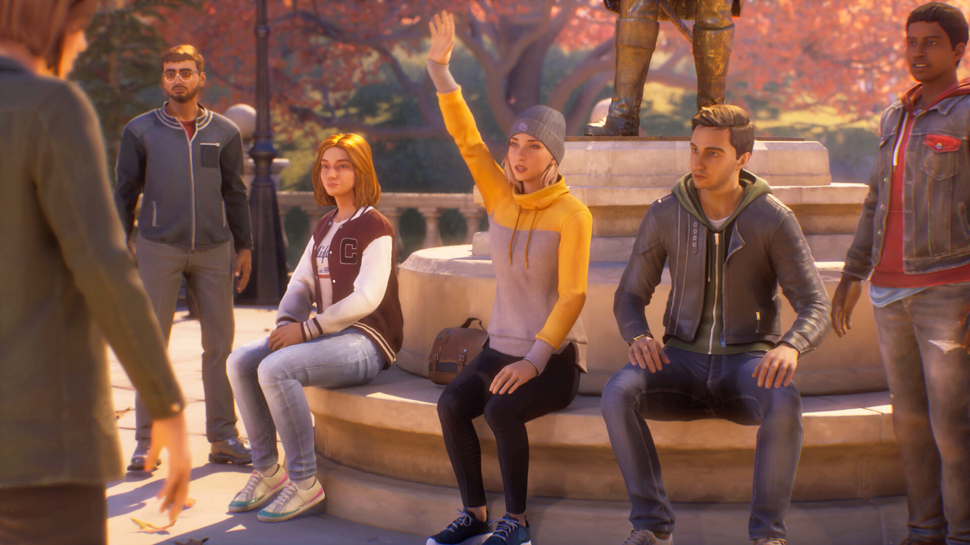 Life is Strange: Reunion: Deluxe Edition PC Steam CD Key screenshot 4