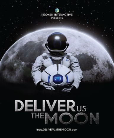 Deliver Us The Moon cover art