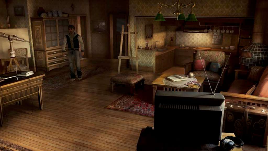 Black Mirror 2 - Reigning Evil EU Steam CD Key – Screenshot 1