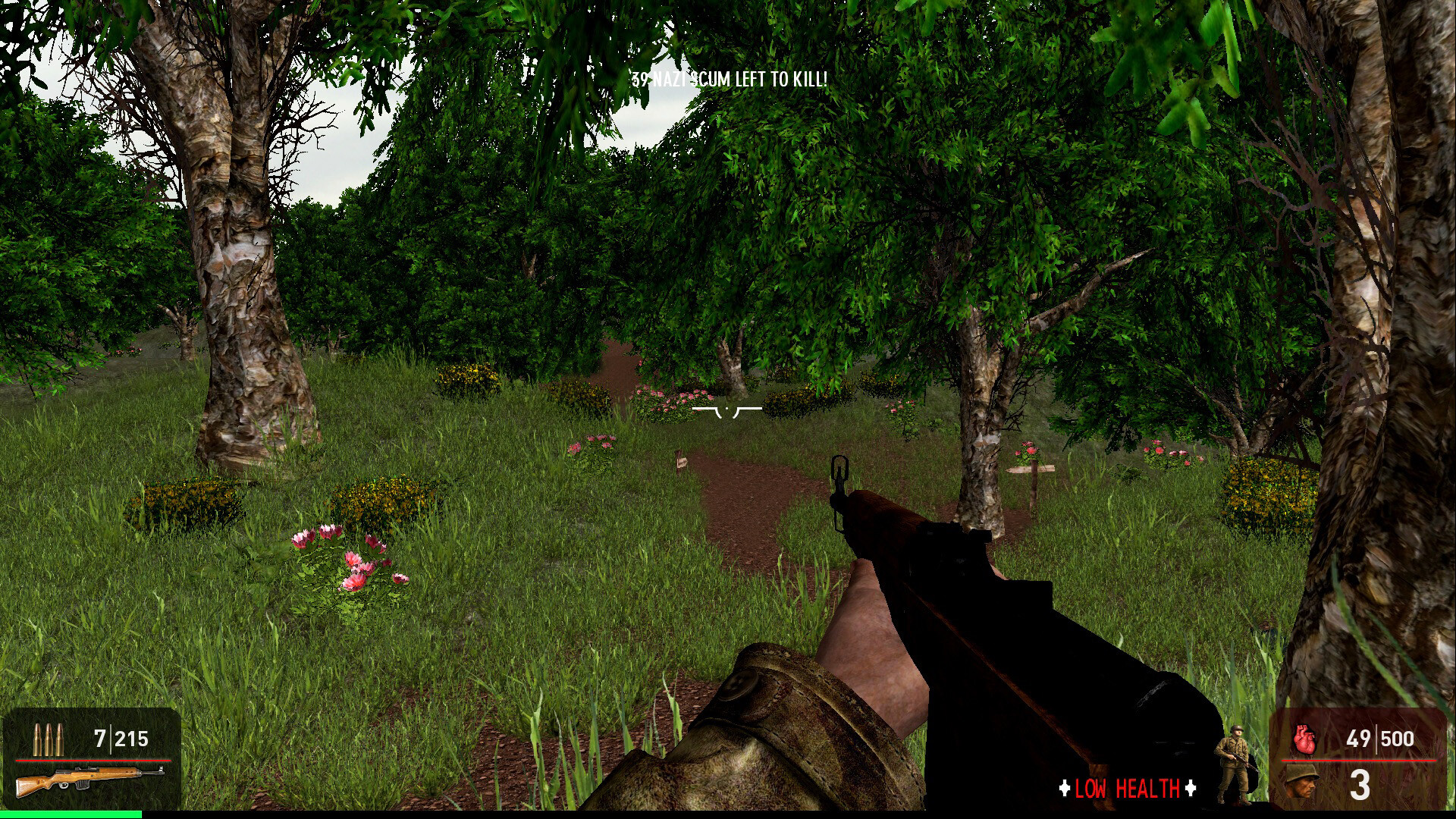 Capture d’écran 8 de Operation Obliteration 2 PC Steam CD Key