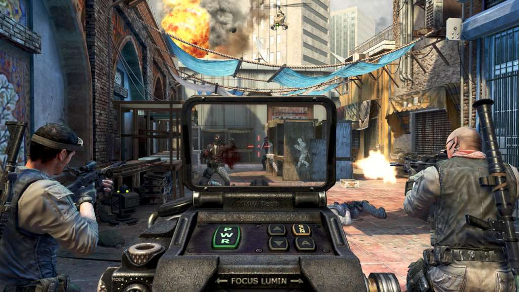 Call of Duty: Black Ops II Bundle EU PC CD Key – Screenshot 1