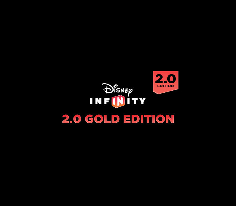 Disney Infinity 2.0: Gold Edition EU PC Steam CD Key cover art