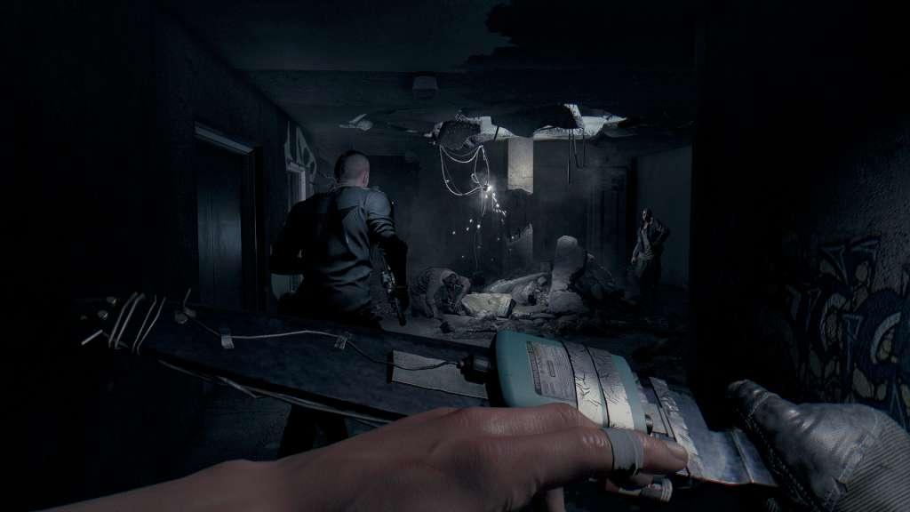 Dying Light: Definitive Edition LATAM PC Steam CD Key screenshot 5