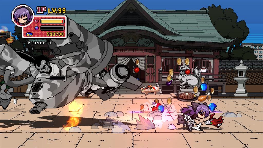 Phantom Breaker: Battle Grounds PC Steam CD Key screenshot 2
