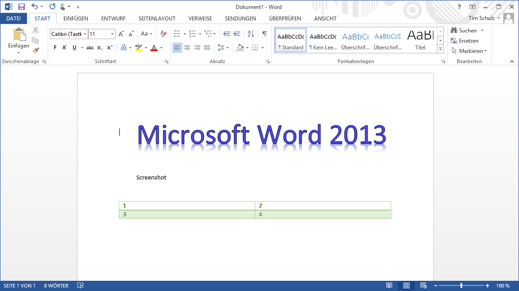 MS Office 2013 Professional OEM Key screenshot 4