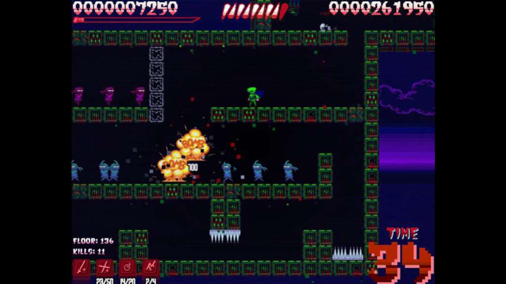 Super House of Dead Ninjas + True Ninja Pack DLC Bundle PC Steam CD Key screenshot 5