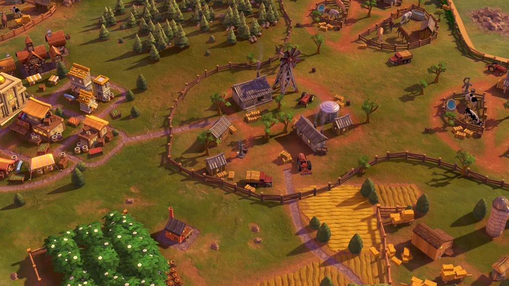 Sid Meier's Civilization VI - Australia Civilization & Scenario Pack DLC EU Steam CD Key screenshot 3