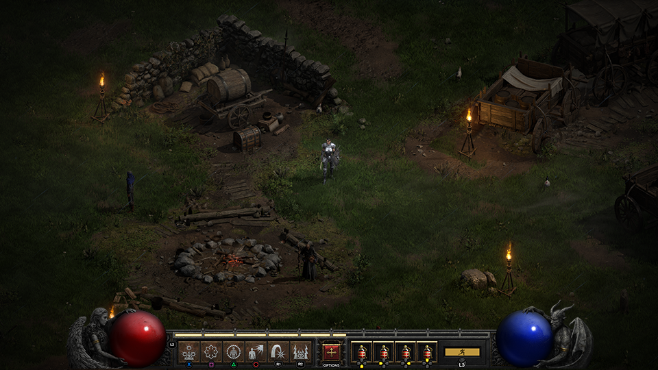 Diablo II: Resurrected PC Battle.net Altergift screenshot 1