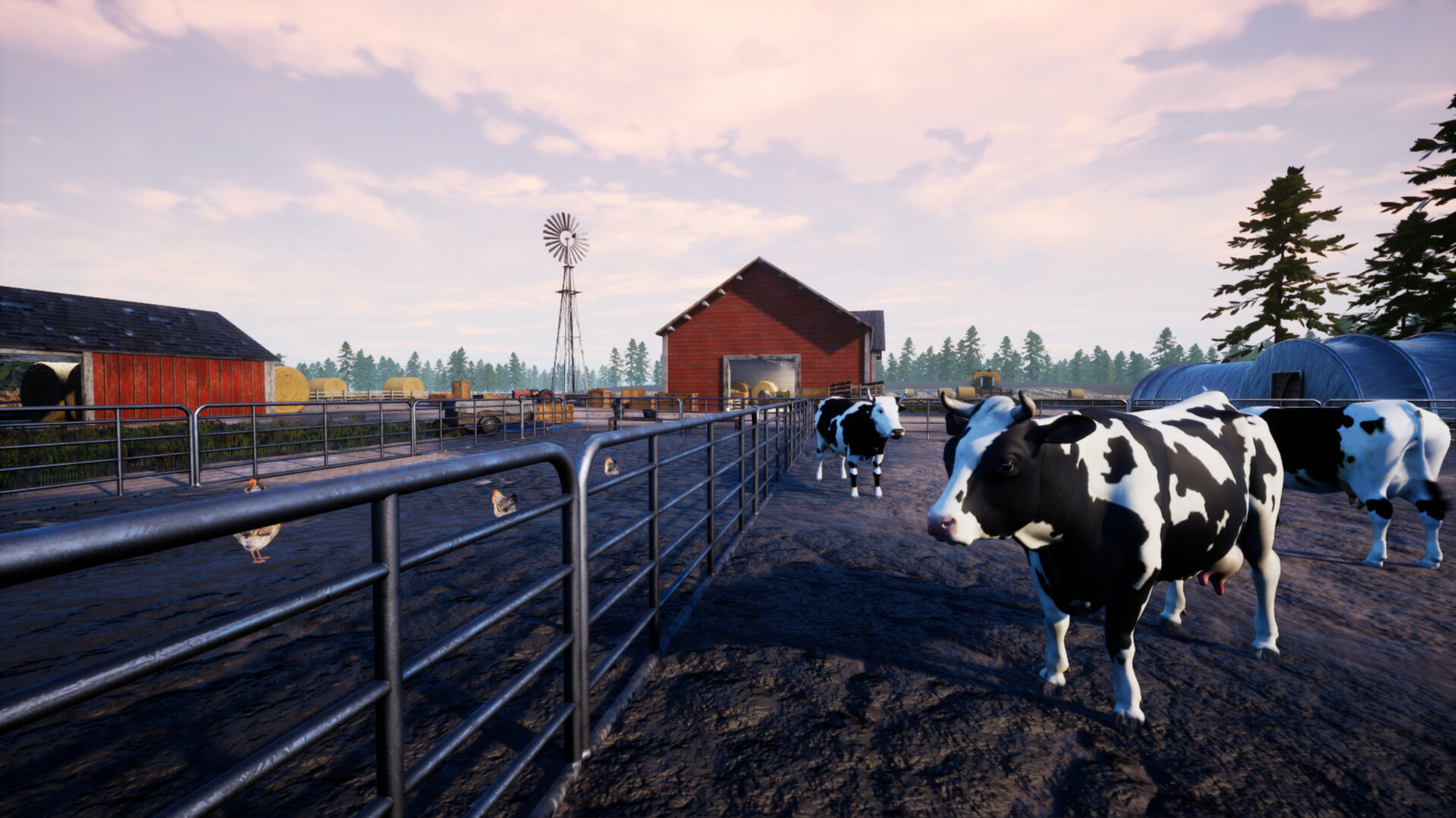 Farmer's Shop Simulator PC Steam Account 스크린샷 6
