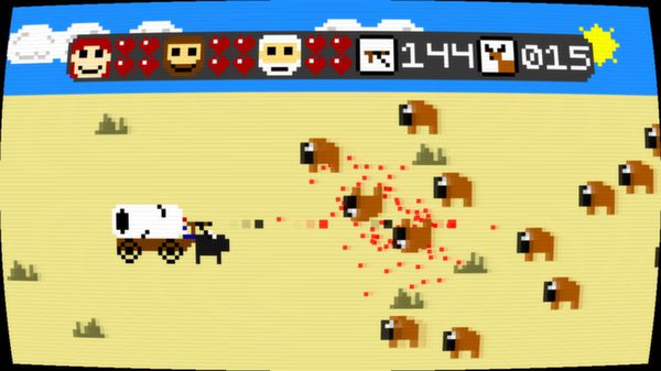 Super Amazing Wagon Adventure Steam CD Key – Screenshot 1