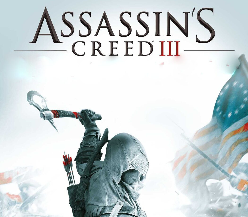 Copertina di Assassin's Creed 3 PC Steam Gift