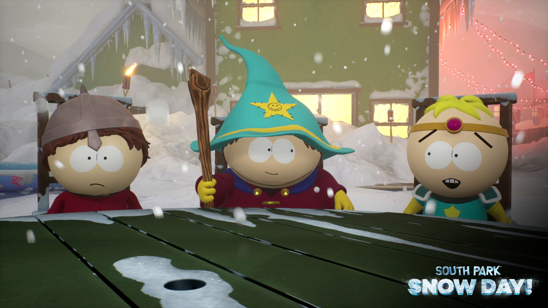 South Park: Snow Day! Nintendo Switch Access screenshot 3