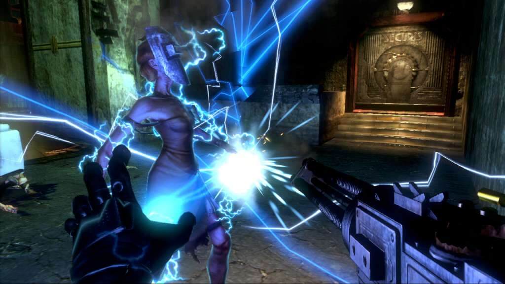 BioShock 2 EU Steam CD Key  screenshot 5