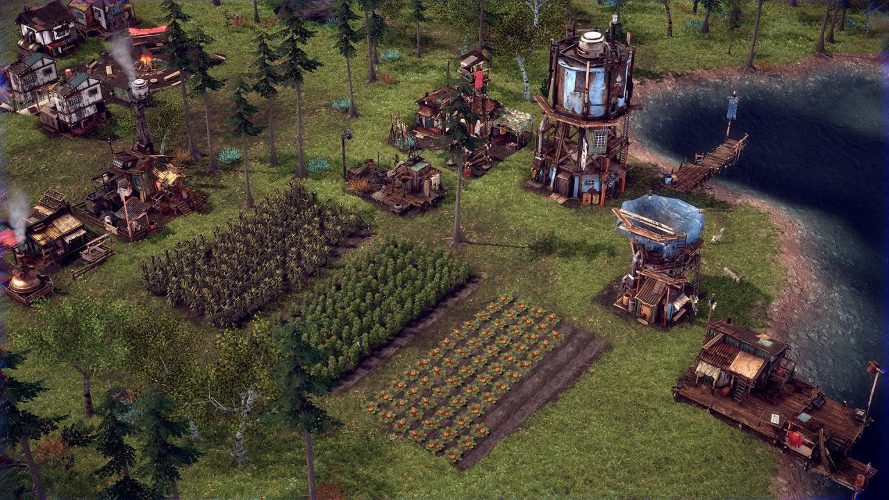 Endzone - A World Apart GOG CD Key — zrzut ekranu 6