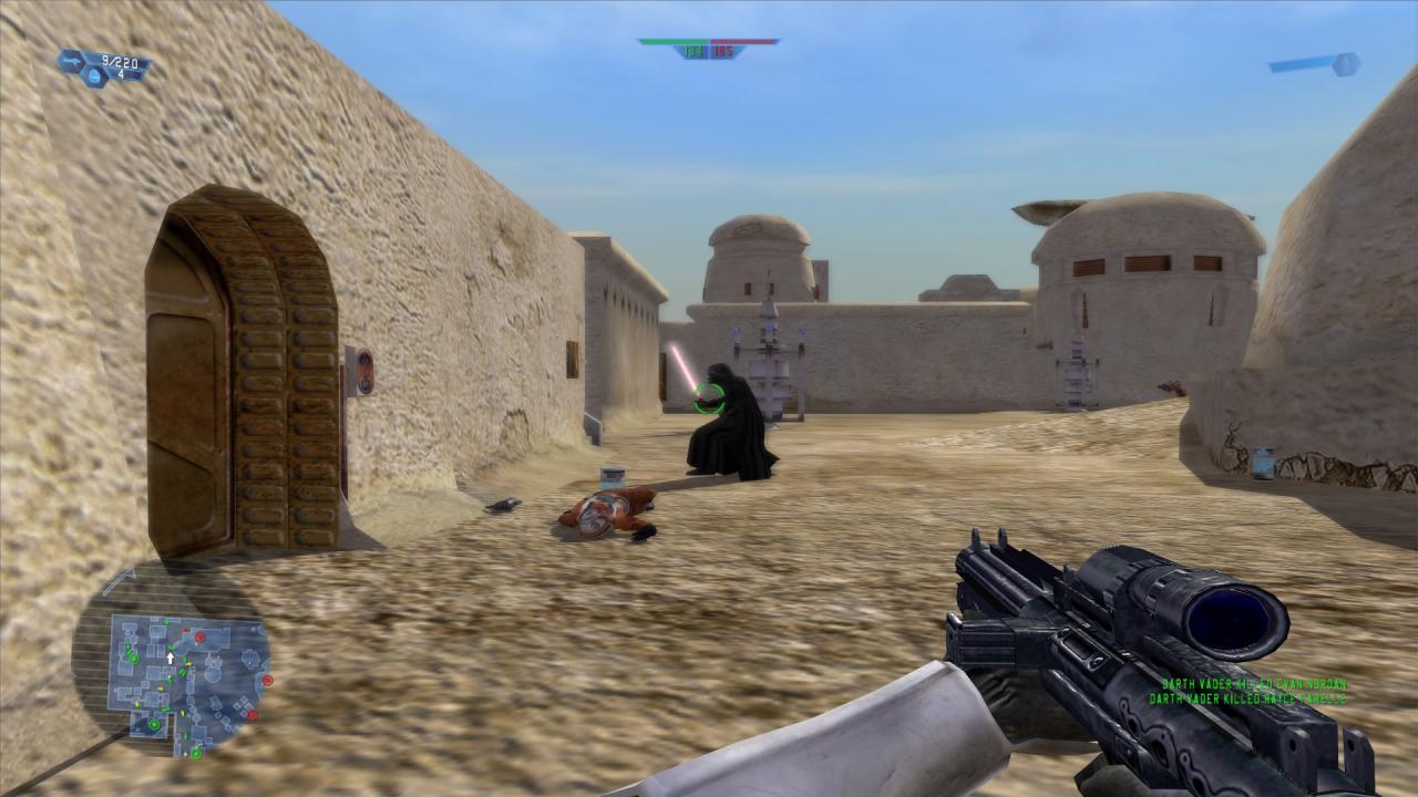 STAR WARS Battlefront (2004) GOG CD Key screenshot 10