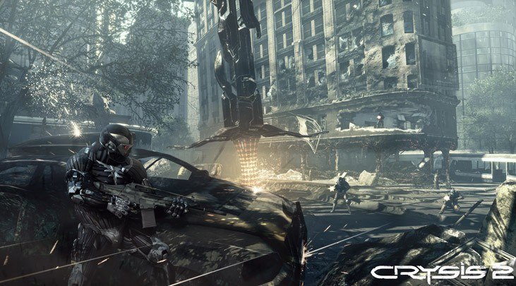 Crysis 2 Maximum Edition EA App CD Key – Screenshot 3