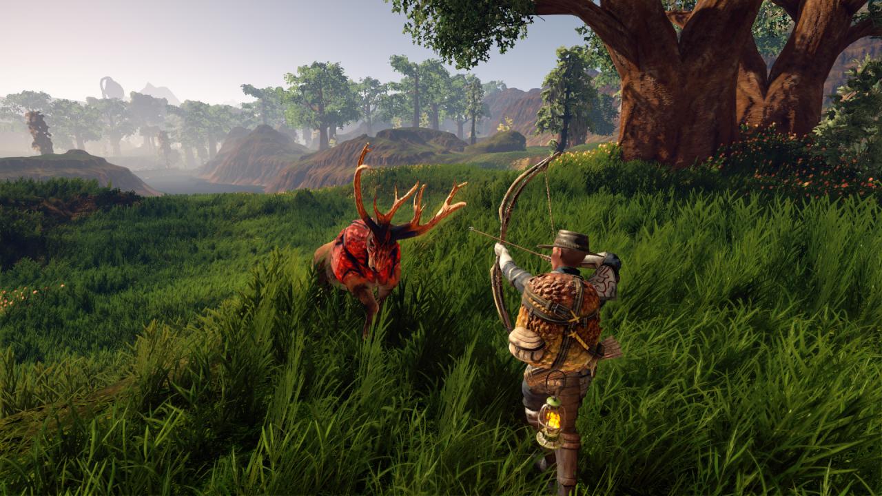 Outward ASIA Steam CD Key screenshot 3