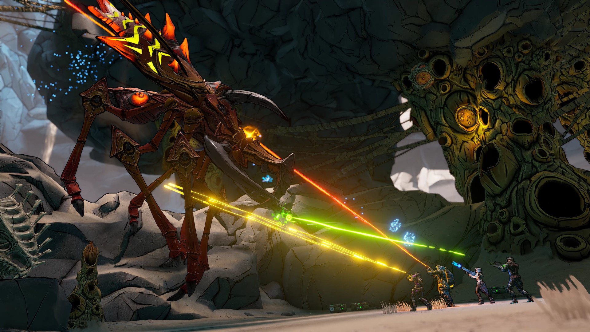 Borderlands 3 - Director's Cut DLC EU PC Steam CD Key screenshot 6