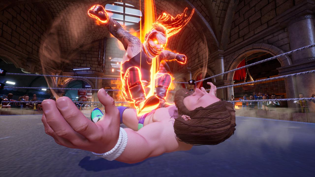 WWE 2K BATTLEGROUNDS PS4 Account — скриншот 5