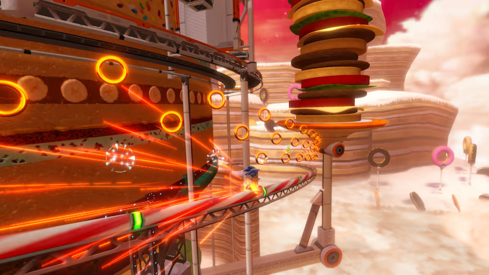 Screenshot 6 di Sonic Colors: Ultimate EU Nintendo Switch CD Key