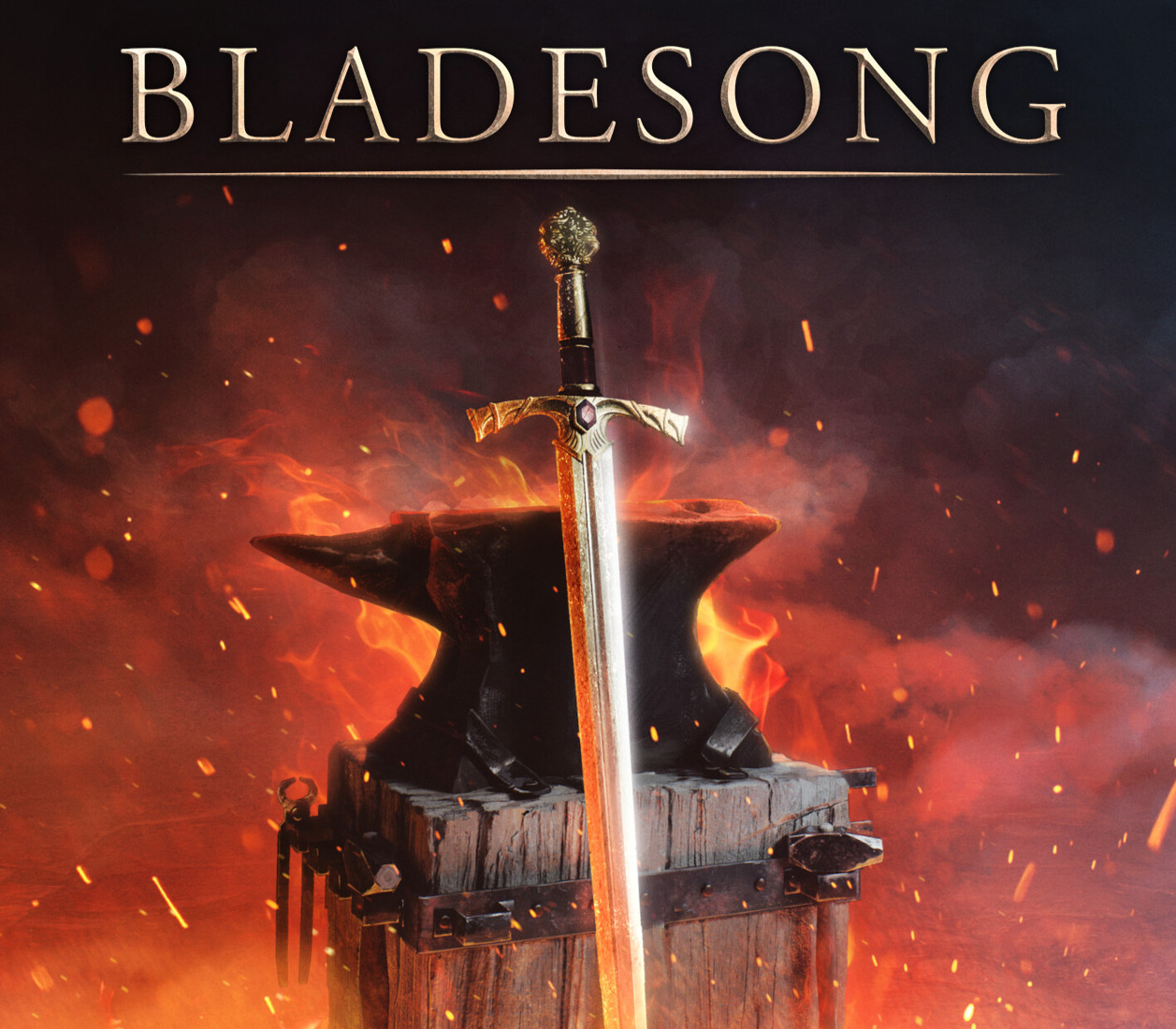 Bladesong PC Steam CD Key 封面图