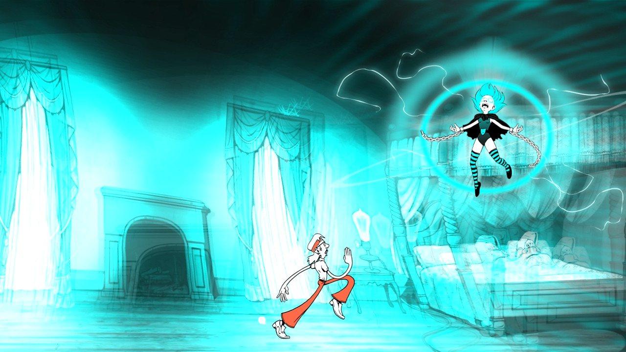 Super Daryl Deluxe Steam CD Key screenshot 3