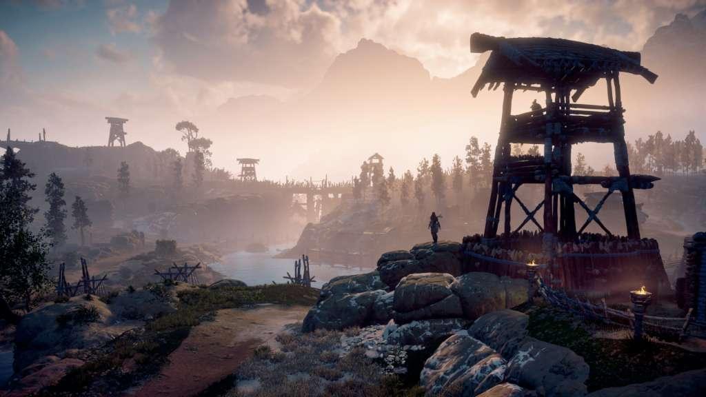 Horizon Zero Dawn PS4 Account screenshot 1