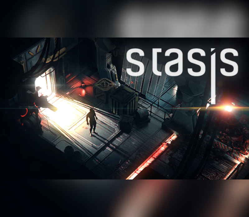 Stasis EU PC Steam CD Key cover art