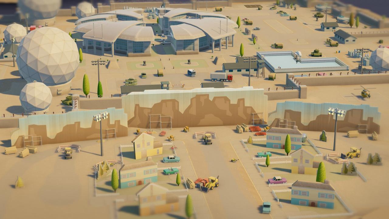 Two Point Hospital - Close Encounters DLC EU PC Steam Altergift screenshot 2