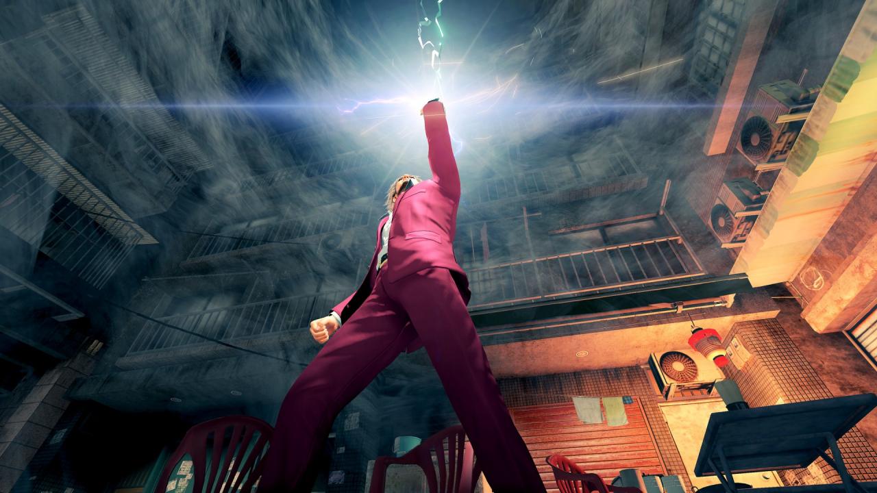 Yakuza: Like a Dragon EU PC Steam CD Key screenshot 3