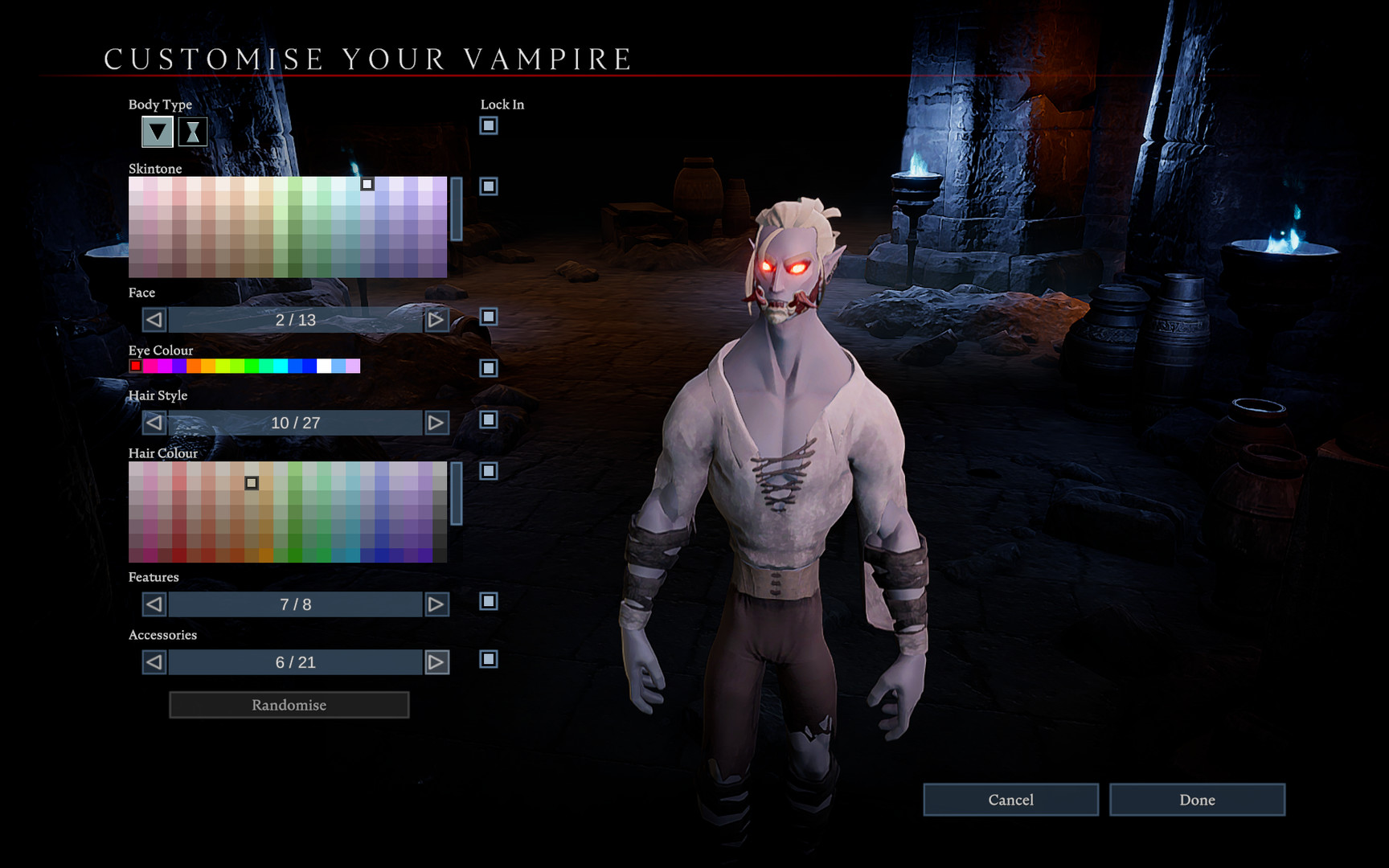 V Rising - Founder's Pack: Eldest Bloodline DLC PC Steam Altergift screenshot 10