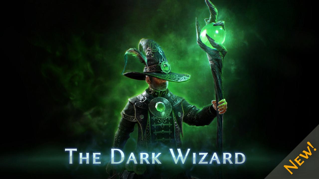 Grim Dawn - Steam Loyalist Items Pack 2 DLC EU PC Steam Altergift screenshot 7