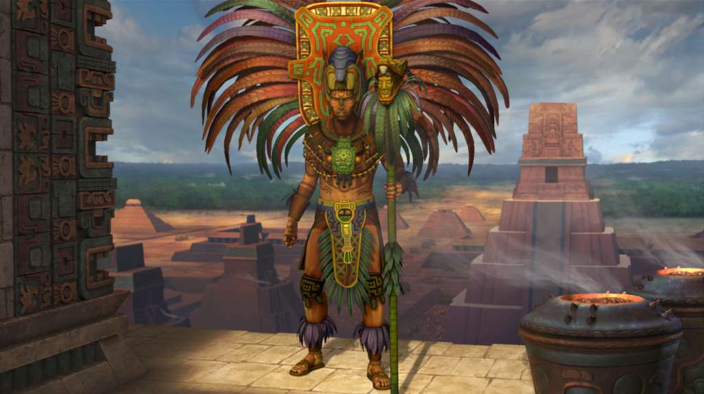 Sid Meier's Civilization V + Gods and Kings Expansion Steam CD Key screenshot 2