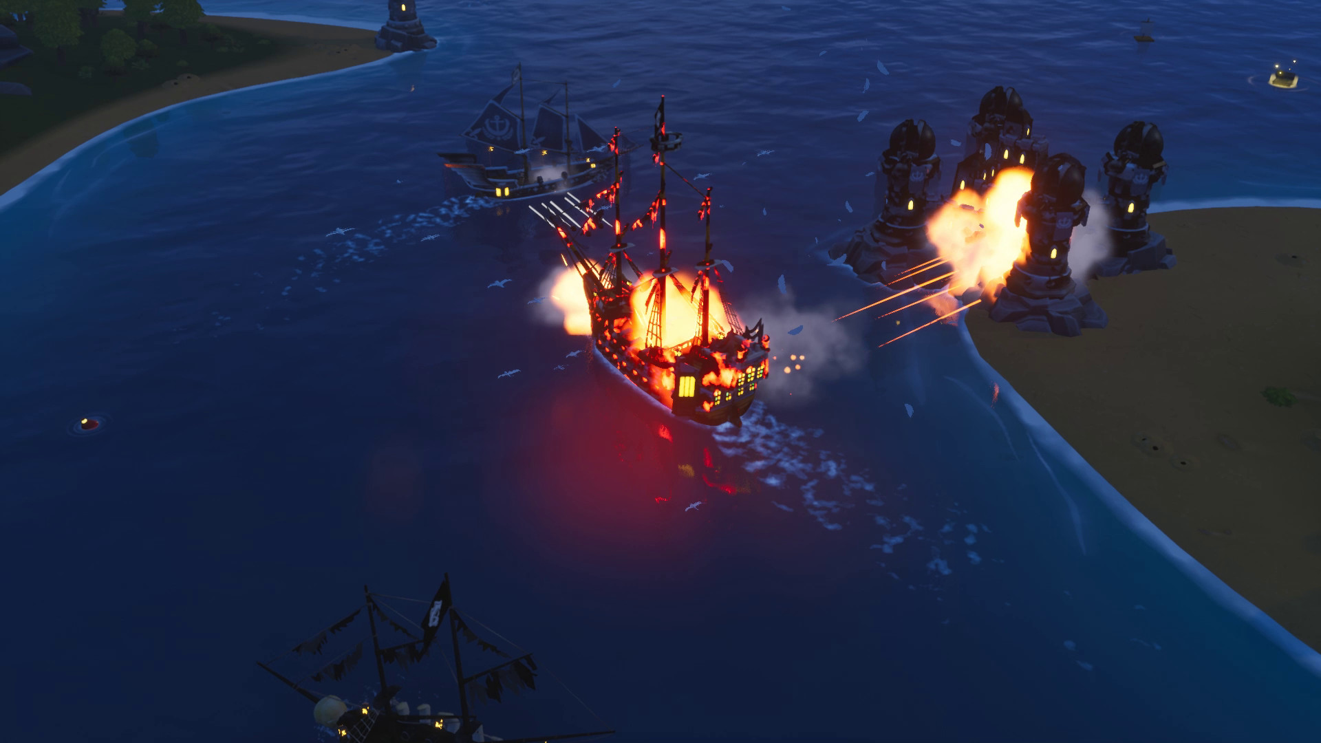 Screenshot 4 di King of Seas LATAM PC Steam CD Key