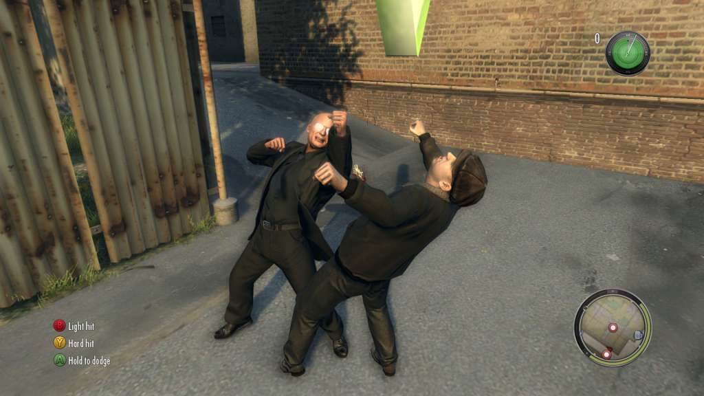 Screenshot 6 di Mafia II + Jimmy's Vendetta DLC Steam CD Key