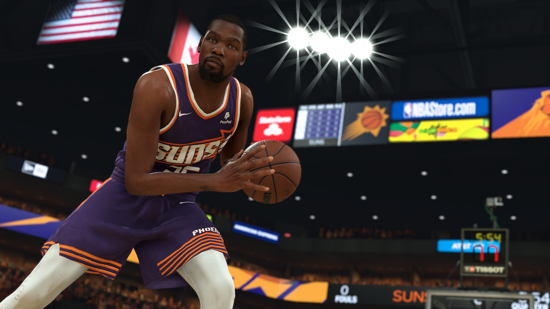 NBA 2K24 Kobe Bryant Edition Nintendo Switch Access screenshot 3