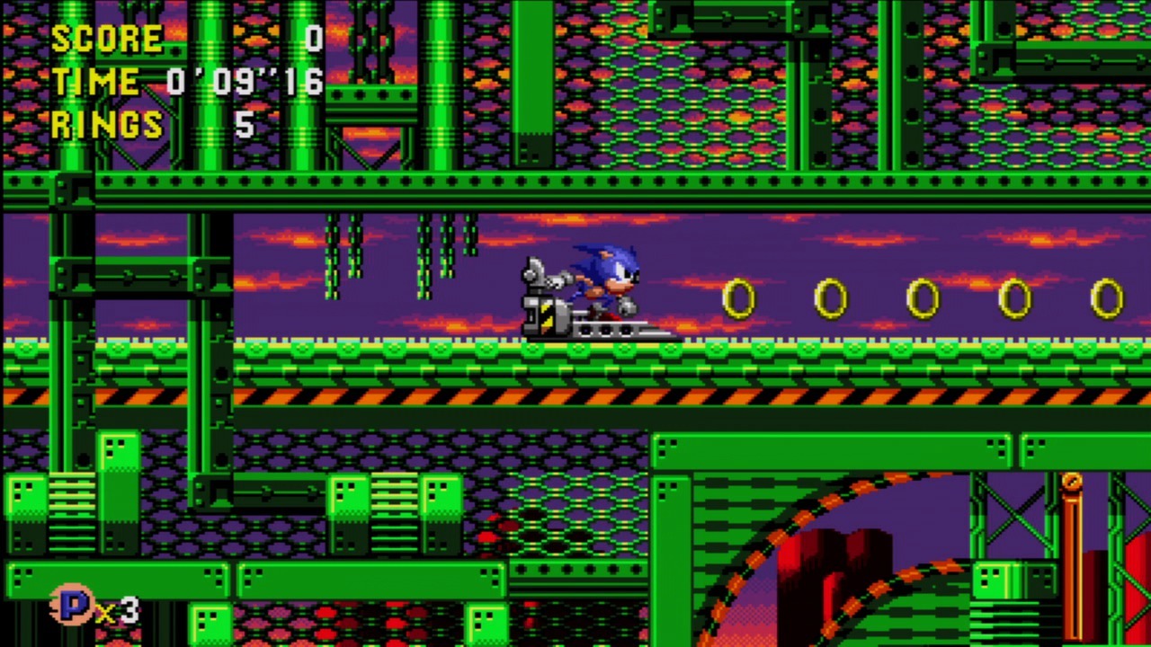Screenshot 12 di Sonic the Hedgehog Ultimate Bundle EU PC Steam CD Key