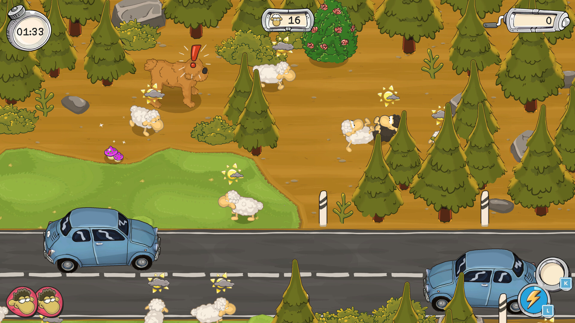 Screenshot 3 di Sven - Completely Screwed PC Steam CD Key