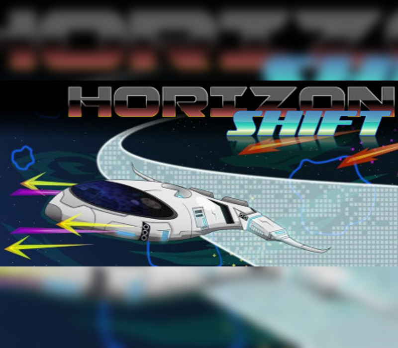 Ảnh bìa Horizon Shift PC Steam CD Key