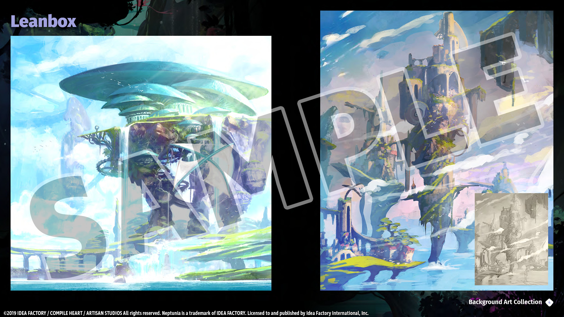 Super Neptunia RPG - Deluxe Pack DLC Steam CD Key screenshot 2