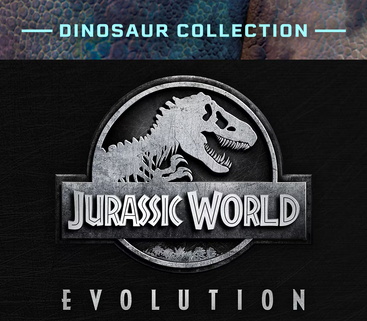 Jurassic World Evolution - Dinosaur Collection DLC EU XBOX One / Xbox Series X|S CD Key cover art