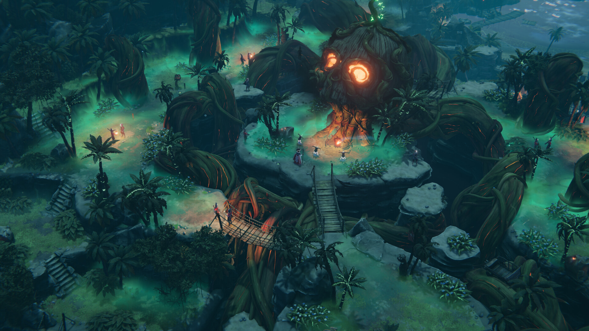 Screenshot 2 di Shadow Gambit: The Cursed Crew US PC Steam CD Key