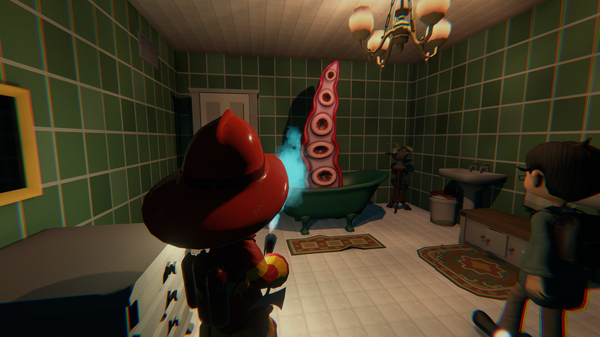 Shadows Are Alive PC Steam CD Key screenshot 5