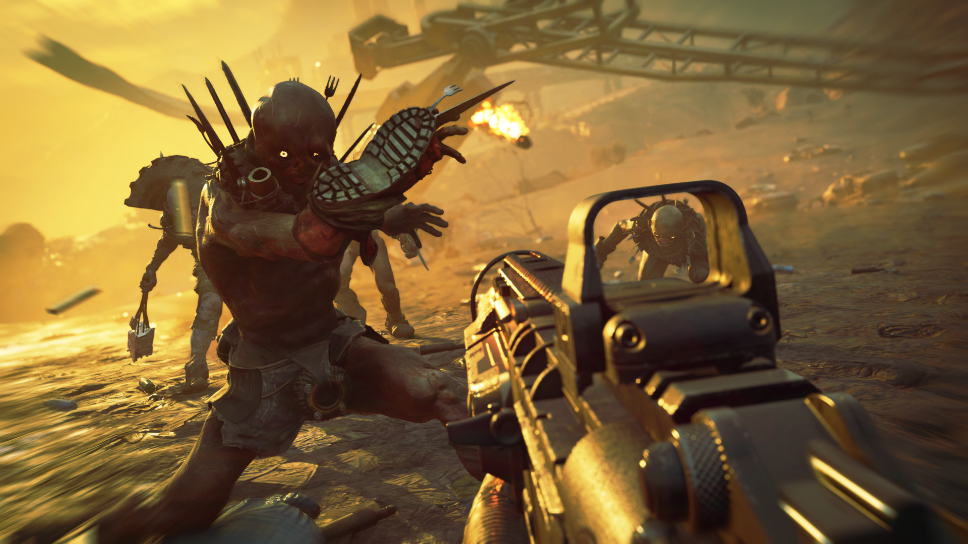 RAGE 2 + Preorder Bonus Bundle Steam CD Key – Screenshot 5